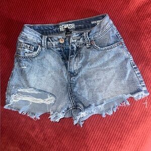 Rewash Shorts size 24